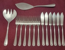 Wmf koblenz fischbesteck gebraucht kaufen  Deißlingen