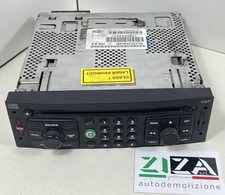 Autoradio navigator player usato  Putignano