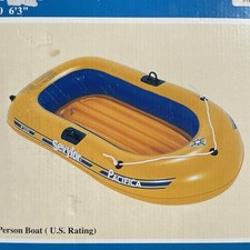Sevylor person inflatable for sale  San Jose