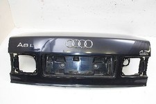 Heckdeckel audi blau gebraucht kaufen  Wittenburg