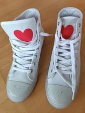 Sneaker love moschino gebraucht kaufen  Jandelsbrunn