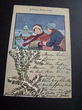 Frohliche weihnachten vintage for sale  SWANSEA