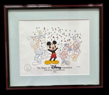 Magic disney animation for sale  WARRINGTON
