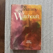 The anatomy witchcraft gebraucht kaufen  Stuttgart