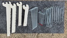 Shop wall shelf for sale  NEWBURY