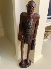 Hand carved wooden for sale  MARLBOROUGH