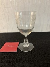 Verre eau style d'occasion  Baccarat