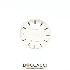 Omega quadrante argentee usato  Sant Angelo Romano