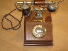 Altes telefon fernsprecher gebraucht kaufen  Deutschland
