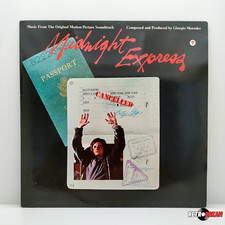 Moroder midnight express d'occasion  Puget-sur-Argens