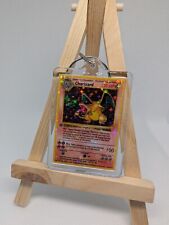 Pokemon card charizard for sale  MANCHESTER