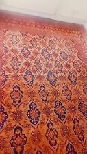 Persian afghan rug for sale  LONDON