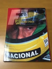 JUMP F1 GRAND PRIX 1991 Ayrton Senna McLaren Honda Tour de Force Akira Toriyama comprar usado  Enviando para Brazil