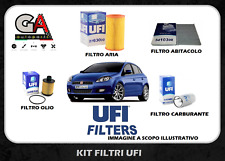 Kit filtri tagliando usato  Valva