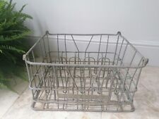 Vintage galvanized dairy for sale  MAIDENHEAD