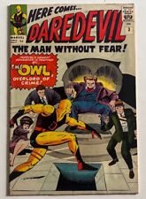 Daredevil 1964 yellow for sale  LONDON