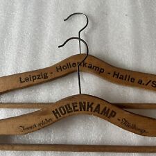 Holzkleiderbügel halle saale gebraucht kaufen  Leipzig