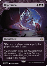 1x OPRESSÃO SEM FRONTEIRAS - Eldraine - MTG - Magic the Gathering, usado comprar usado  Enviando para Brazil