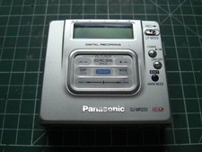 panasonic minidisc for sale panasonic minidisc for sale ROSSENDALE