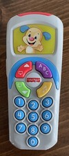 Usado, Controle remoto Fisher-Price Laugh & Learn Puppy acende com 35+ músicas comprar usado  Enviando para Brazil