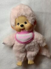 Rare pink monchhichi for sale  Maple Valley