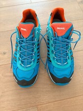 Meindl trekkingschuhe herren gebraucht kaufen  Kandel