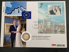 Euro gedenkmünzbrief hochzeit gebraucht kaufen  Ehingen (Donau)