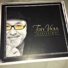 Jazzissimo! by Viola Toty (CD, 2010) Guitar And Vocals J, usado comprar usado  Enviando para Brazil