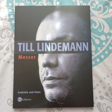 Messer gedichte fotos gebraucht kaufen  Norderstedt