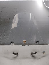 Isotta parabrezza plexiglass usato  Napoli