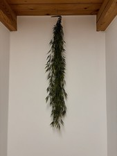 Deko kunstpflanze grün gebraucht kaufen  Essenbach