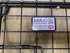 Banjo dog guard for sale  GUNNISLAKE