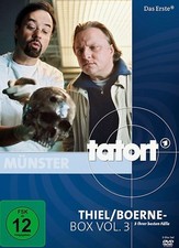 Tatort thiel boerne gebraucht kaufen  Berlin
