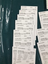 Stratomatic baseball cards for sale  Pontiac