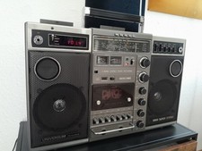 Ghettoblaster universum senato gebraucht kaufen  Bredstedt