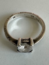 Joop ring 925er gebraucht kaufen  Hamburg