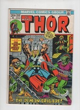 Thor 213 marvel gebraucht kaufen  Leipzig