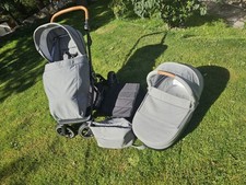Baby stroller jedo gebraucht kaufen  Thalheim