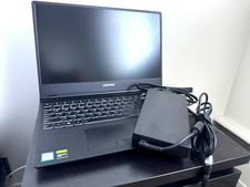 Notebook para jogos Lenovo Legion Y540 i7-9750H 2.6GHz, GeForce GTX1650 4Gb, SSD 256Gb comprar usado  Enviando para Brazil