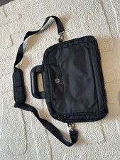 Black laptop bag for sale  BOLTON