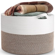 Large blanket basket for sale  South Gate