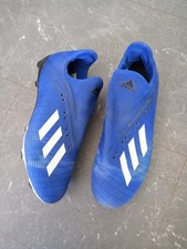 Adidas blue slip for sale  LAUNCESTON