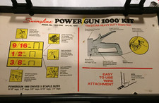 Swingline power gun for sale  Philadelphia