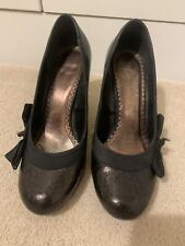 Ladies smart heel for sale  MANCHESTER