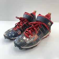 Armour cleats boys for sale  Rochester