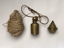 Senklot maurerlot schnur gebraucht kaufen  Goslar