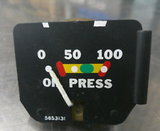 Piper oil pressure for sale  DERBY