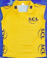 Maillot jaune debardeur d'occasion  Cogolin