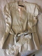 Zara blazer nude d'occasion  Paris XIV