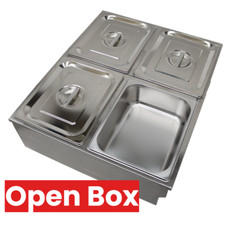 Open box commercial for sale  Tampa